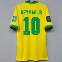 2021 Brazil home Fans Version Thailand Quality