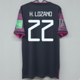 2021 Mexico home Fans Version Thailand Quality