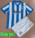 Kids kit 21-22 Huddersfield Town A.F.C. home Thailand Quality