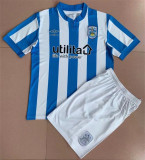 21-22 Huddersfield Town A.F.C. home Set.Jersey & Short High Quality