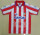 96-97 Atletico Madrid home Retro Jersey Thailand Quality