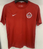 2021 Canada home Fans Version Thailand Quality