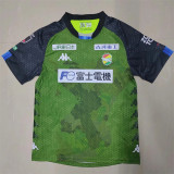 21-22 JEF United Chiba Away Fans Version Thailand Qualityジェフユナイテッド千叶