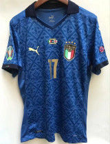 IMMOBILE 17# 2020 Italy home (Finals) Fans Version Thailand Quality