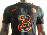 21-22 Chelsea Third Away Player Version Thailand Quality
