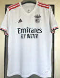 21-22 SL Benfica Away Fans Version Thailand Quality