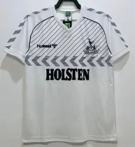 1986 Tottenham Hotspur home Retro Jersey Thailand Quality