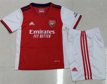 Kids kit 21-22 Arsenal home Thailand Quality