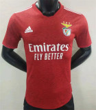 21-22 SL Benfica home Player Version Thailand Quality