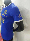 21-22 Rangers home Player Version Thailand Quality