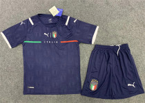 2021 Italy (Goalkeeper) Adult Jersey & Short Set High Quality