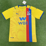 21-22 Crystal Palace Away Fans Version Thailand Quality