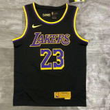 Los Angeles Lakers 21赛季湖人队奖励版 23号 詹姆斯