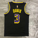 Los Angeles Lakers 21赛季湖人队奖励版 3号 戴维斯