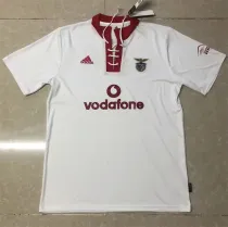04-05 SL Benfica Away Retro Jersey Thailand Quality
