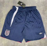 2006 England home (Retro Jersey) Soccer shorts Thailand Quality