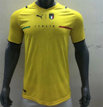 2020 Italy (Goalkeeper) Fans Version Thailand Quality