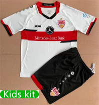 Kids kit 21-22 VfB Stuttgart home Thailand Quality