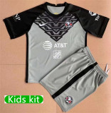 Kids kit 21-22 Club América (Goalkeeper) Thailand Quality