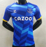 21-22 Everton home Player Version Thailand Quality