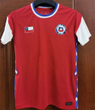 2021 Chile home (International) Fans Version Thailand Quality