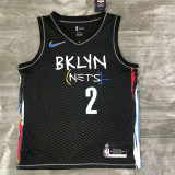Brooklyn Nets 篮网21赛季城市板2号格里芬