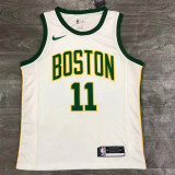 Boston Celtics 凯尔特人20款白金11号欧文
