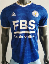 21-22 Leicester City home (FBS) Player Version Thailand Quality