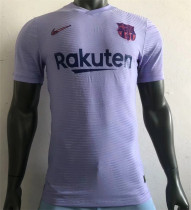 21-22 FC Barcelona Away Player Version Thailand Quality