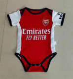 21-22 Arsenal home baby soccer Jersey