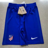 21-22 Atletico Madrid home Soccer shorts Thailand Quality