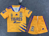 Kids kit 21-22 Tigres UANL home Thailand Quality