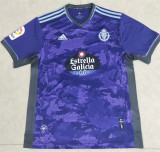 21-22 Real Valladolid Away Fans Version Thailand Quality