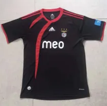09-10 SL Benfica Away Retro Jersey Thailand Quality