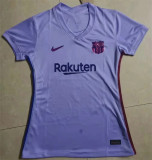 21-22 FC Barcelona Away Women Jersey Thailand Quality