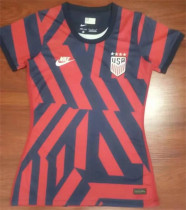 2021 United States Away Women Jersey Thailand Quality