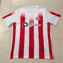 21-22 Sunderland AFC home Fans Version Thailand Quality