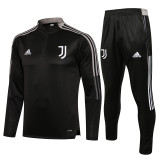 21-22 Juventus FC (grey) Adult Sweater tracksuit set