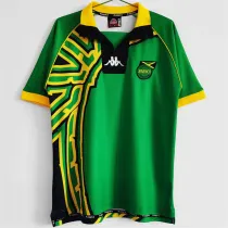 1998 Jamaica Away Retro Jersey Thailand Quality