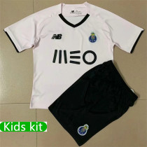 Kids kit 21-22 FC Porto Third Away Thailand Quality