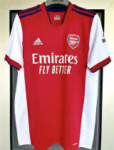 21-22 Arsenal home Fans Version Thailand Quality