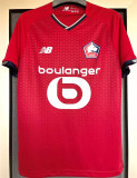 21-22 Lille home Fans Version Thailand Quality