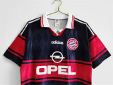 97-99 Bayern München home Retro Jersey Thailand Quality