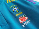 2021 Brazil Polo Jersey Thailand Quality