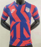 2021 United States home Player Version Thailand Quality