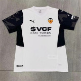 21-22 Valencia CF home Fans Version Thailand Quality