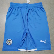 21-22 Manchester City home Soccer shorts Thailand Quality