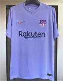 21-22 FC Barcelona Away Fans Version Thailand Quality