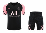 21-22 Paris Saint-Germain (Training clothes) Set.Jersey & Short High Quality