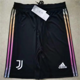 21-22 Juventus FC Away Soccer shorts Thailand Quality